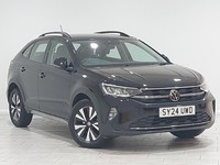 2024 Volkswagen Taigo 1.0 TSI 110 Life 5dr Hatchback Petrol Manual