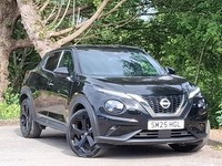 2025 Nissan Juke 1.0 DiG-T Tekna 5dr Hatchback Petrol Manual