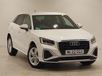 2022 Audi Q2 35 TFSI S Line 5dr S Tronic SUV Petrol Automatic