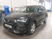 2022 SEAT Ateca 1.5 TSI EVO FR 5dr DSG Estate Petrol Automatic