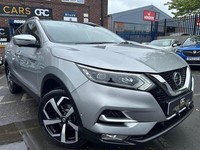 2019 Nissan Qashqai 1.3 DIG-T Tekna+ SUV 5dr Petrol Manual Euro 6 (s/s) (160 ps)