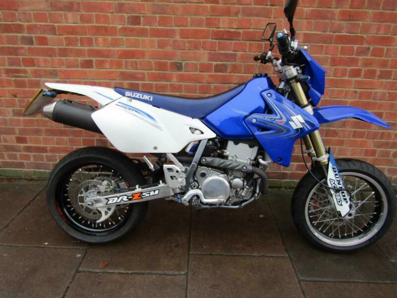Suzuki Drz400 for sale in UK 58 used Suzuki Drz400