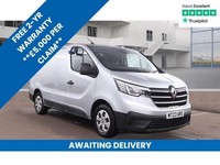 2023 Renault Trafic dCi Blue SL30 SWB L/R Business+ Euro 6 SWB Panel Van Diesel 