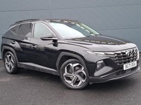 2021 Hyundai TUCSON 1.6 TGDi Ultimate 5dr 2WD SUV Petrol Manual