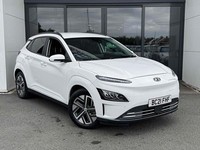2021 Hyundai KONA Premium SUV Electric Automatic