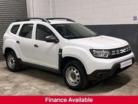 2023 Dacia Duster 1.0 TCe 90 Essential 5dr SUV Petrol Manual