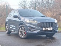 2022 Ford Kuga 2.5 PHEV ST-Line Edition 5dr CVT SUV Hybrid Automatic