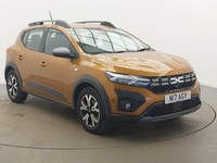 2023 Dacia Sandero Stepway 1.0 TCe Journey 5dr Hatchback Petrol Manual