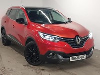 2018 Renault Kadjar 1.3 TCE Signature Nav 5dr Hatchback Petrol Manual