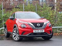 2025 Nissan Juke 1.0 DiG-T Acenta Premium 5dr Hatchback Petrol Manual