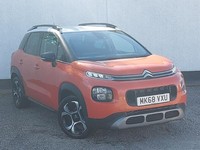 2018 Citroen C3 Aircross 1.2 PureTech Flair 5dr MPV PETROL Manual