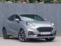 2023 Ford Puma 1.0 EcoBoost Hybrid mHEV 155 ST-Line Vignale 5dr HATCHBACK PETROL