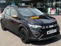 2023 Dacia Sandero Stepway Hatchback Extreme Manual Hatchback Petrol Manual