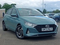2022 Hyundai i20 1.0T GDi 48V MHD SE Connect 5dr Hatchback Petrol Manual
