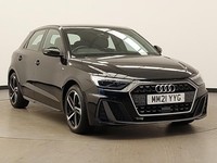 2021 Audi A1 25 TFSI S Line 5dr HATCHBACK PETROL Manual