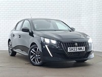 2023 Peugeot 208 1.2 PureTech 100 Active Premium + 5dr HATCHBACK PETROL Manual
