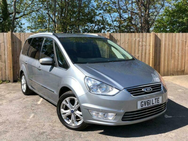 Ford galaxy 2 рестайлинг