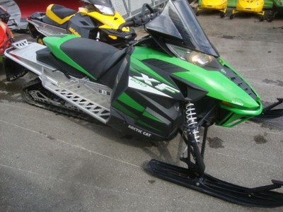 2012 Arctic Cat® ProCross™ F 1100 Turbo LXR