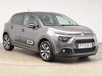 2023 Citroen C3 1.2 PureTech Plus 5dr HATCHBACK PETROL Manual