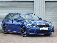 2021 BMW 3 Series 330e xDrive M Sport 5dr Step Auto ESTATE PETROL/ELECTRIC Autom