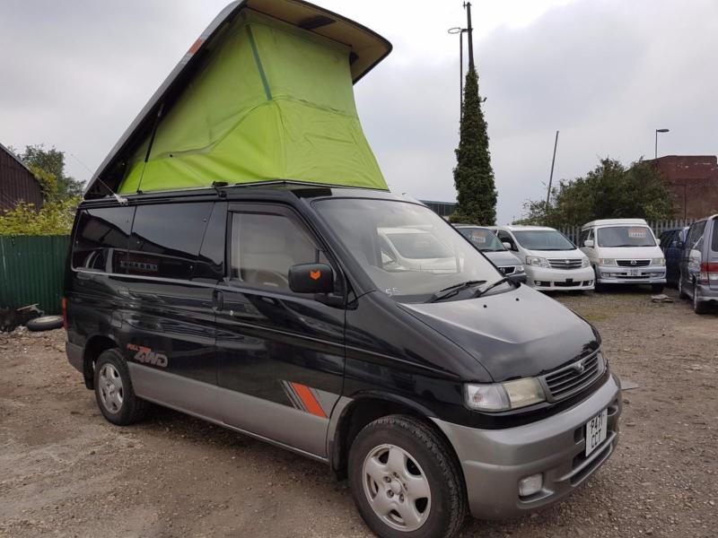 Mazda bongo 1996