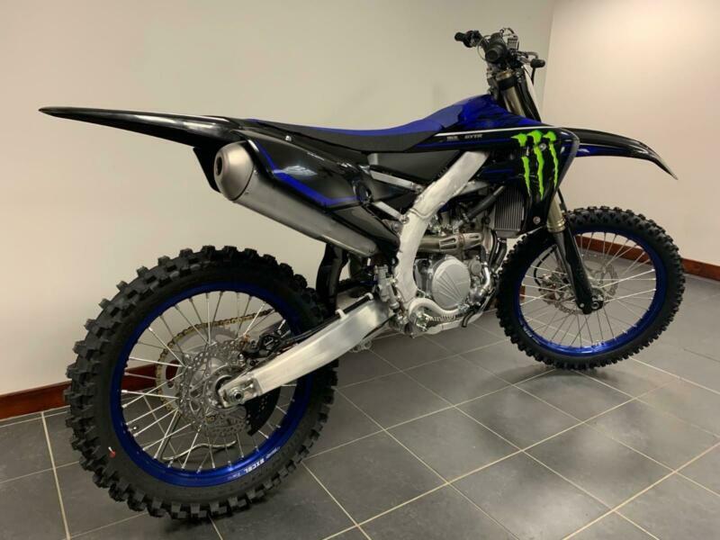 monster energy yz250