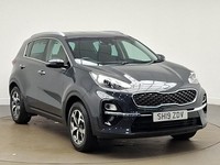 2019 Kia Sportage 1.6 GDi ISG 2 5dr ESTATE PETROL Manual