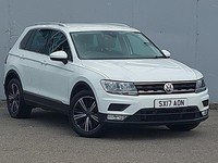 2017 Volkswagen Tiguan 2.0 TDi 150 SE Nav 5dr DSG SUV Diesel Automatic