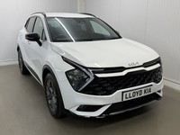 KIA SPORTAGE 1.6T GDi 207 HEV GT-Line 5dr Auto