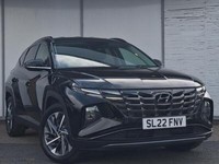 2022 Hyundai TUCSON 1.6 TGDi Premium 5dr 2WD SUV Petrol Manual