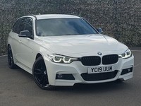 2019 BMW 3 Series 320i M Sport Shadow Edition 5dr Step Auto Estate Petrol Automa