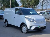 2022 Maxus eDeliver 3 50.23kWh Panel Van 5dr Electric Auto FWD L1 (122 ps) Panel