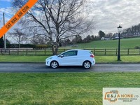 2020 Ford Fiesta Van TDCi Car Derived Van Diesel Manual