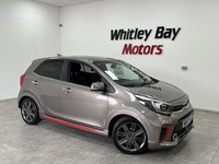 2018 Kia Picanto GT-Line S Hatchback Petrol Manual