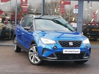 2023 SEAT Arona 1.0 TSI 110 FR Edition 5dr DSG HATCHBACK PETROL Automatic