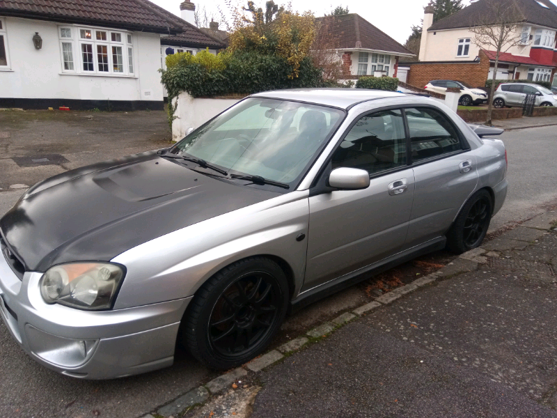 Subaru impreza gx