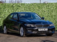 2022 BMW 3 Series 330e SE Pro 4dr Step Auto Saloon Hybrid Automatic
