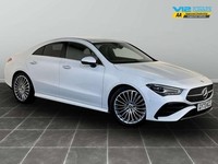 2023 Mercedes-Benz CLA CLA 180 AMG Line Premium 4dr Tip Auto COUPE PETROL Automa
