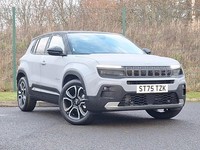 2025 Jeep Avenger 1.2 Summit 5dr HATCHBACK PETROL Manual