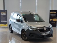 2024 Renault Kangoo ML19 Blue dCi 95 Start Van Van Diesel Manual