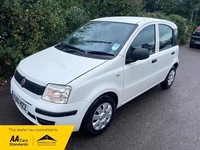 2010 Fiat Panda 1.1 Active ECO 5dr HATCHBACK Petrol Manual