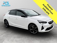 2023 Vauxhall Corsa Turbo Ultimate Hatchback Petrol Manual