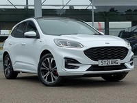 2021 Ford Kuga 2.0 EcoBlue 190 ST-Line X Edition 5dr Auto AWD SUV Diesel Automat