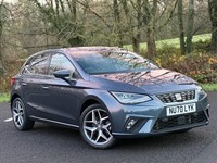 2020 SEAT Ibiza 1.0 TSI 110 Xcellence Lux [EZ] 5dr DSG HATCHBACK PETROL Automati