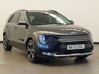 2022 Kia Niro 1.6 GDi Hybrid 3 5dr DCT SUV Hybrid Automatic