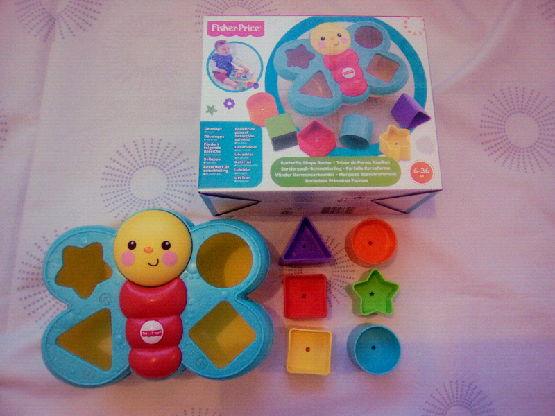 Fisher Price shape sorter in Hull, East Yorkshire Gumtree