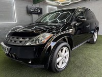 2023 Nissan Murano 3.5 V6 SUV 5dr Petrol CVT (295 g/km, 234 bhp) SUV Petrol Auto