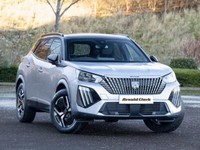 2025 Peugeot 2008 100kW GT 50kWh 5dr Auto SUV Electric Automatic