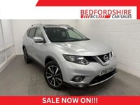 2016 Nissan X-Trail 1.6 dCi n-tec SUV 5dr Diesel XTRON Euro 6 (s/s) (130 ps) EST