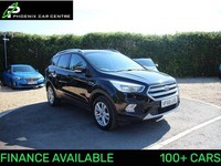 2019 Ford Kuga 1.5 TDCi Zetec 5dr 2WD HATCHBACK DIESEL Manual